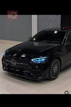 مرسيدس بنز C-Class